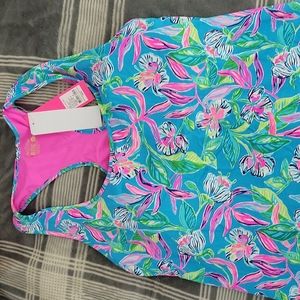 Luxletic Lilly Pulitzer Top